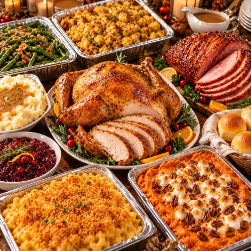 Golden Corral Catering Menu 2026: Delight Your Guests!