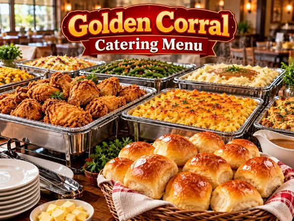 Golden Corral Catering Menu 2026 Delight Your Guests!