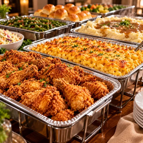 Golden Corral Catering Menu 2026: Delight Your Guests!