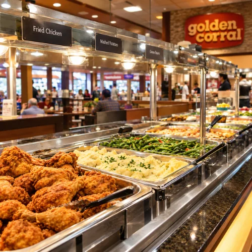 Golden Corral Lunch Hours 2026 Savor The Freshest Feast