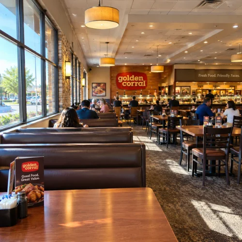 Golden Corral Lunch Hours 2026 Savor The Freshest Feast