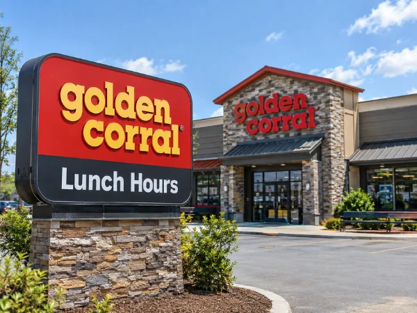 Golden Corral Lunch Hours 2026 Savor The Freshest Feast