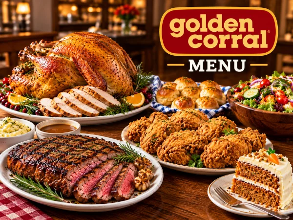 Golden Corral Menu 2026 Breakfast, Lunch & Dinner Buffet