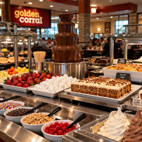 Golden Corral Buffet Prices 2026 Exact Rates & Full Menu