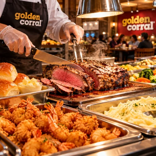 Golden Corral Dinner Prices 2026 Exact Menu Costs to Love